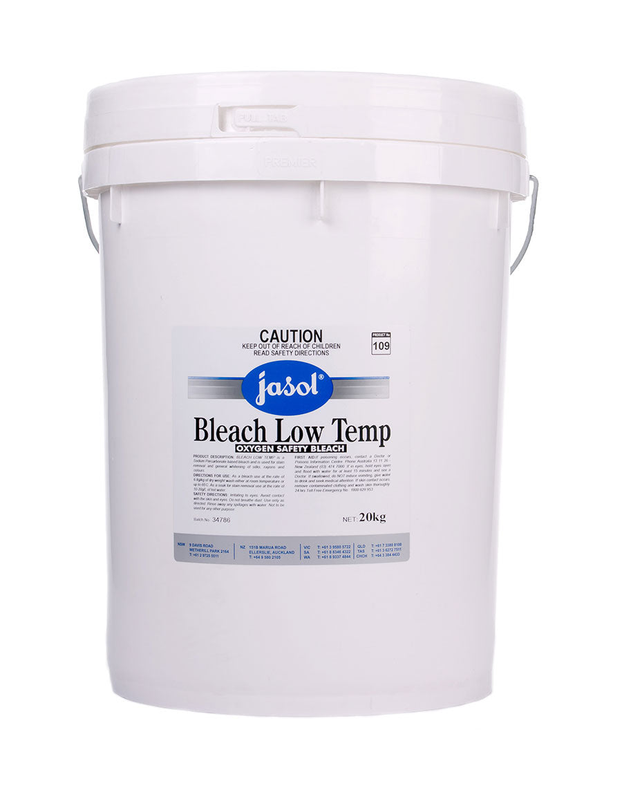 Jasol Low Temp Bleach 20kg