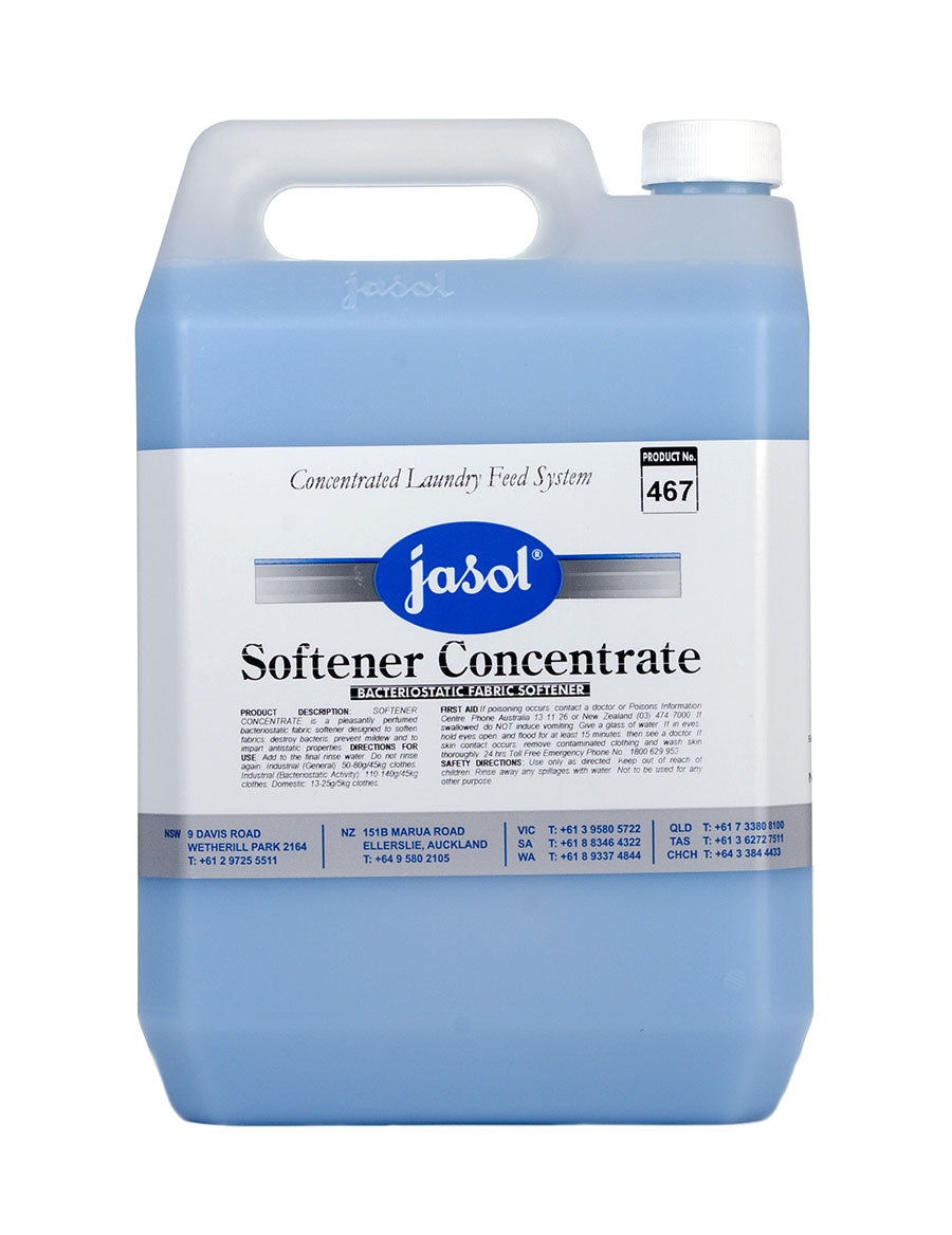 Fabric Softener Concentrate 5L