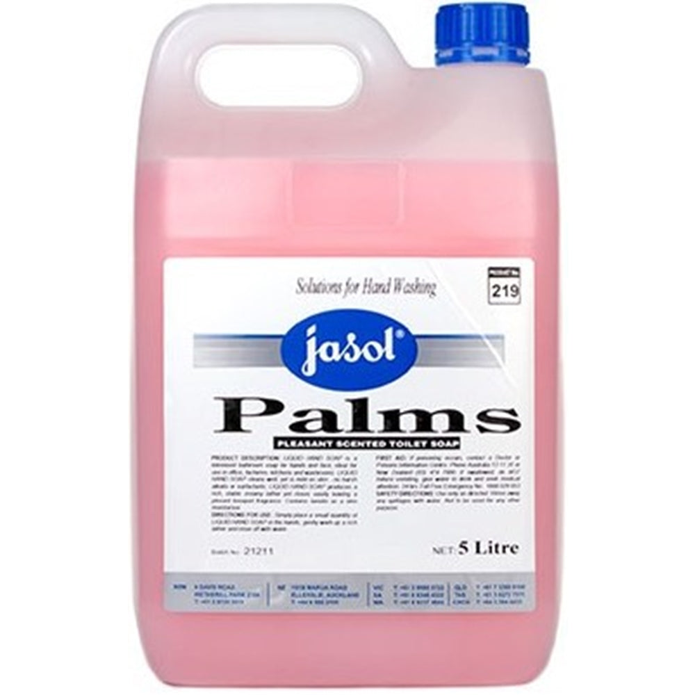 Palms Hand and Body Soap