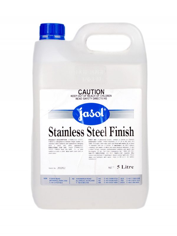 Stainless Steel Finish 1 Litre