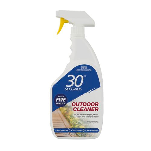 30 Seconds Outdoor Cleaner RTU 1 Litre
