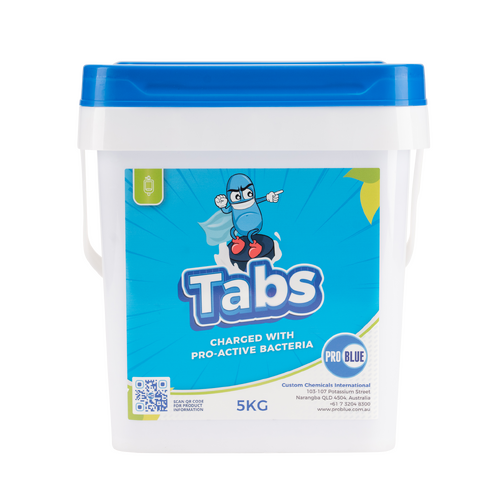 Pro-Blue Toilet Tabs 5kg