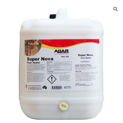 Super Nova Floor Sealer 20L