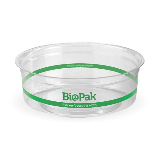Biopak Biobowl Clear 240ml