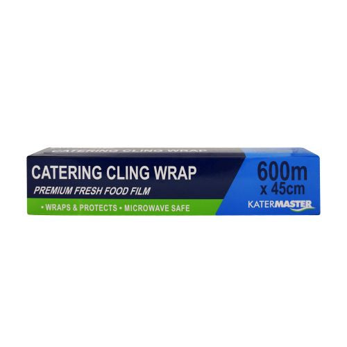 Blue Cling Wrap 45cm X 600m