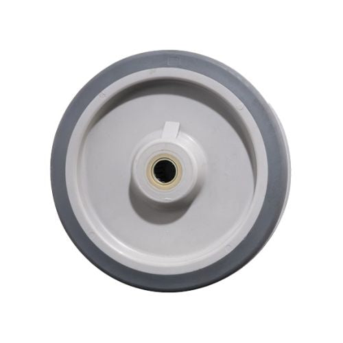 Oates Platinum Janitors Cart Replacement Rear Wheel