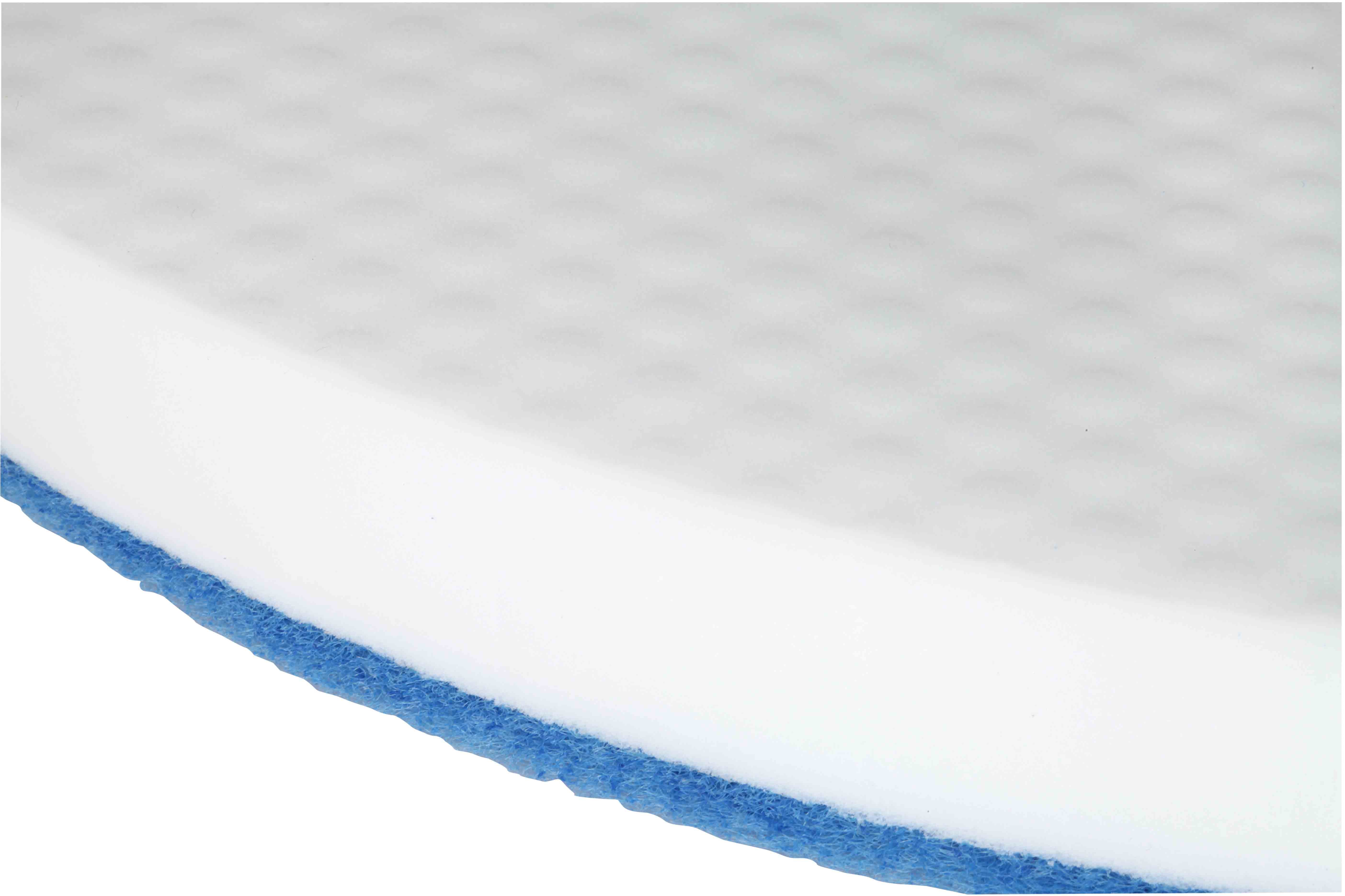 FLOOR PAD MERRI MAGIC ERASER 22CM