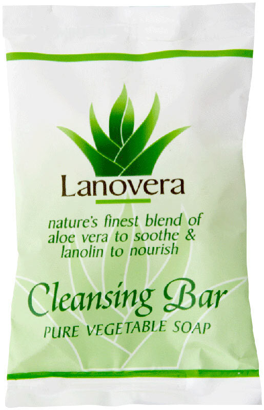 Lanovera Wrapped Soap 12g CT/400
