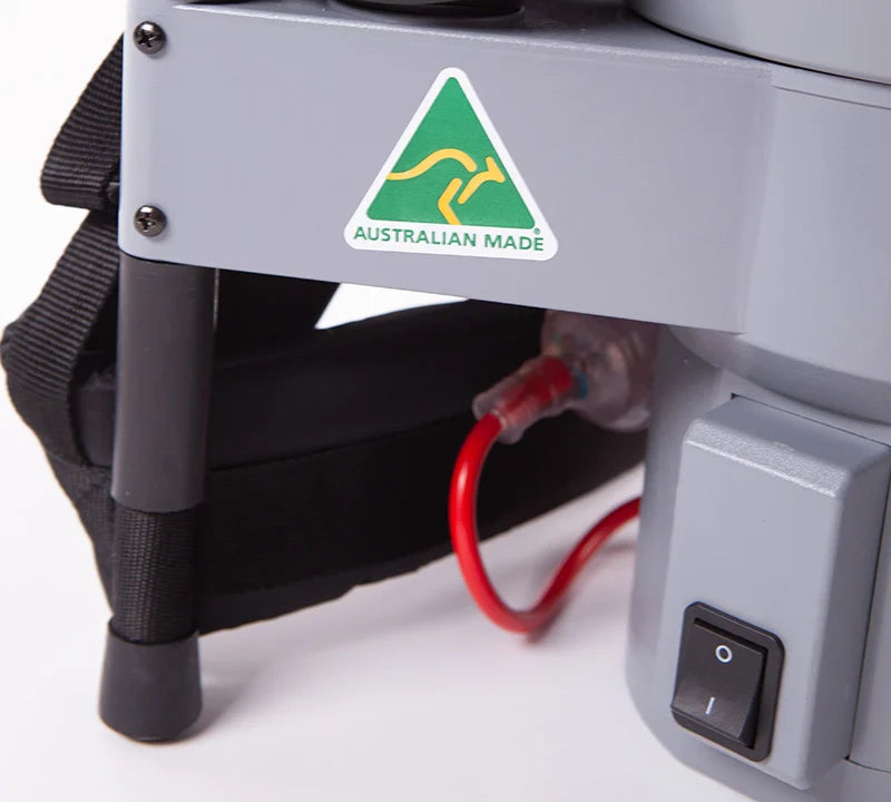 Rocket Vac Classic B/P Vacuum