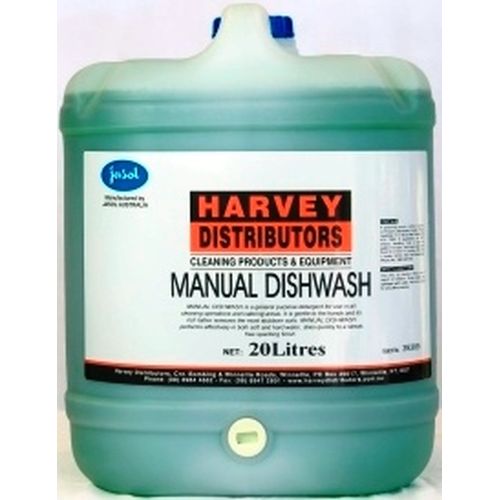 Harvey Manual Dishwashing Detergent