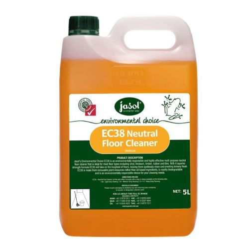 Floor Cleaner Neutral EC38 5l