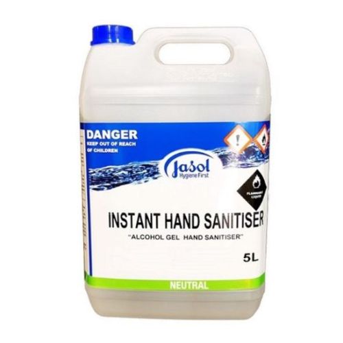 Instant Hand Sanitiser 5L