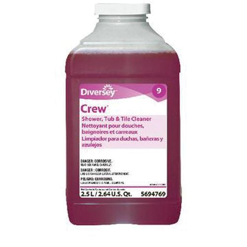 Diversey Crew Washroom Cleaner 2.5L