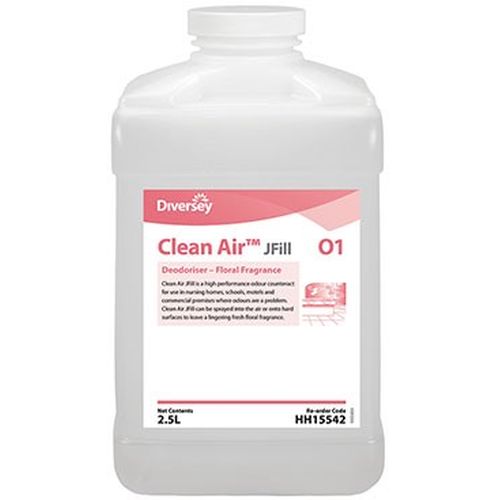 Clean Air Deodoriser 2.5ltr