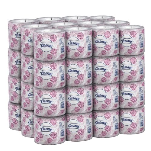 Kleenex Toilet Tissue 2ply 400 Sheets