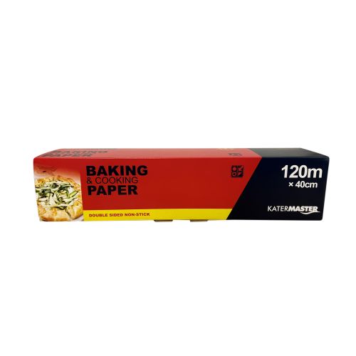 Katermaster Baking Paper Roll 40.5cm x 120m RO/1