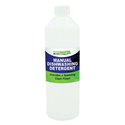 Manual Dishwashing Detergent 1L
