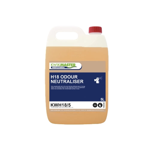 H18 Odour Neutraliser 5L