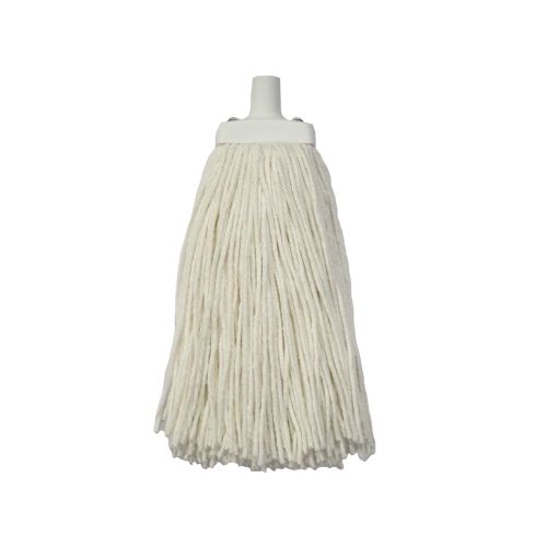 Premium Mop Head White 400g