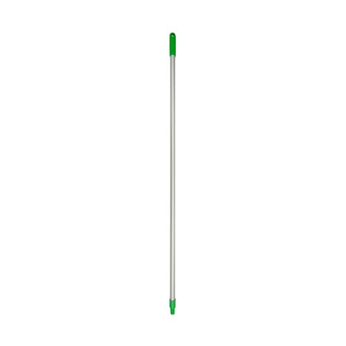 Premium Aluminium Mop Handle Green