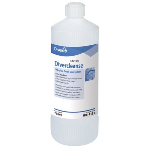 Divercleanse Hospital Grade Disinfectant