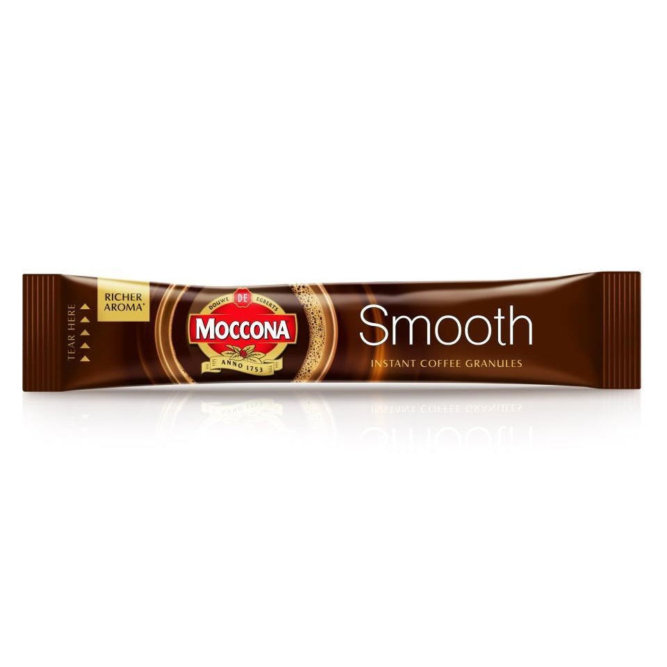 Moccona Coffee Smooth P/C CT 1000