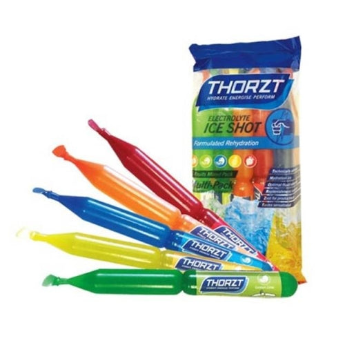 Thorzt Electrolyte Ice Shot Blocks