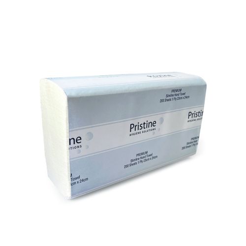 Premium Slimline Hand Towel 200 Sheets