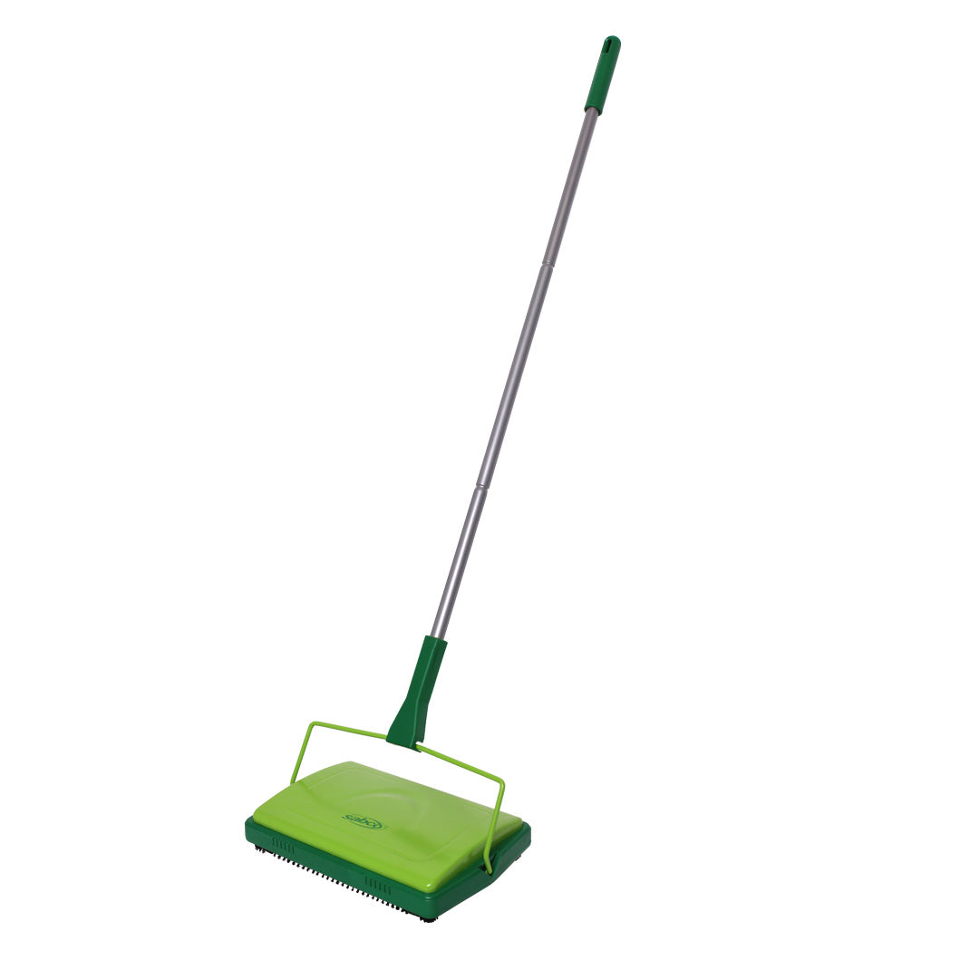 Whisk Away Carpet Sweeper