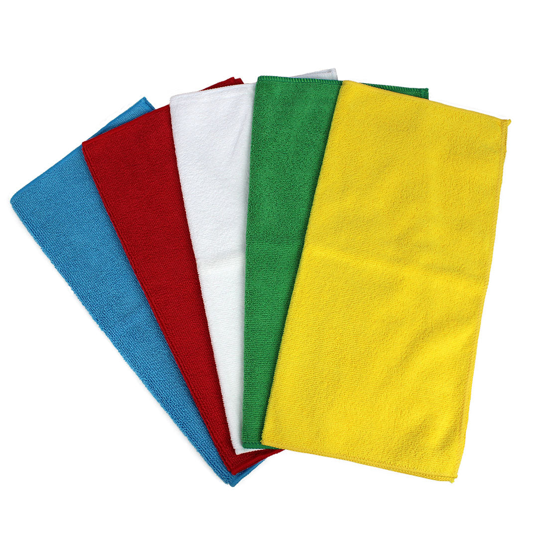 Sabco Microfibre Cloth All Purpose 40cm - BX/50