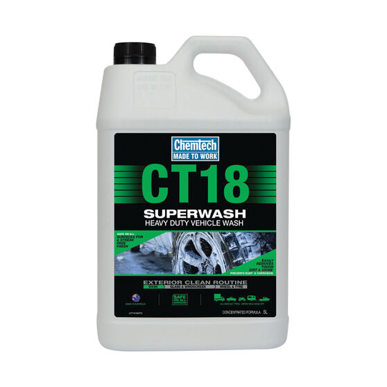 Chemtech CT18 Superwash