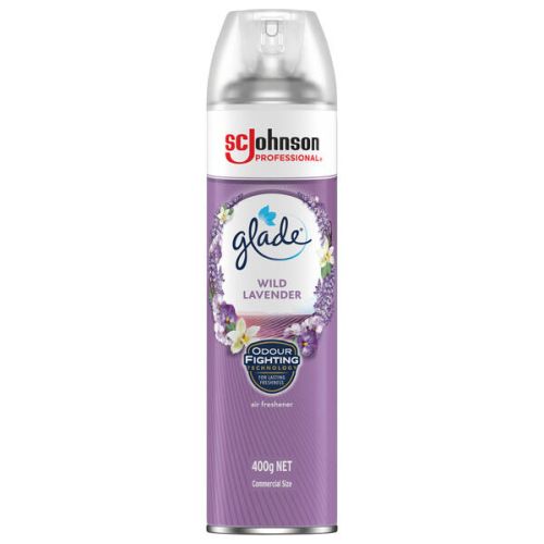 SC Johnson Professional Air Freshener Wild Lavender Aerosol