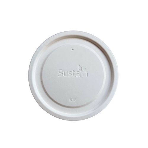 Pulp Healthware Lid 120mm Fits 8oz Bowl