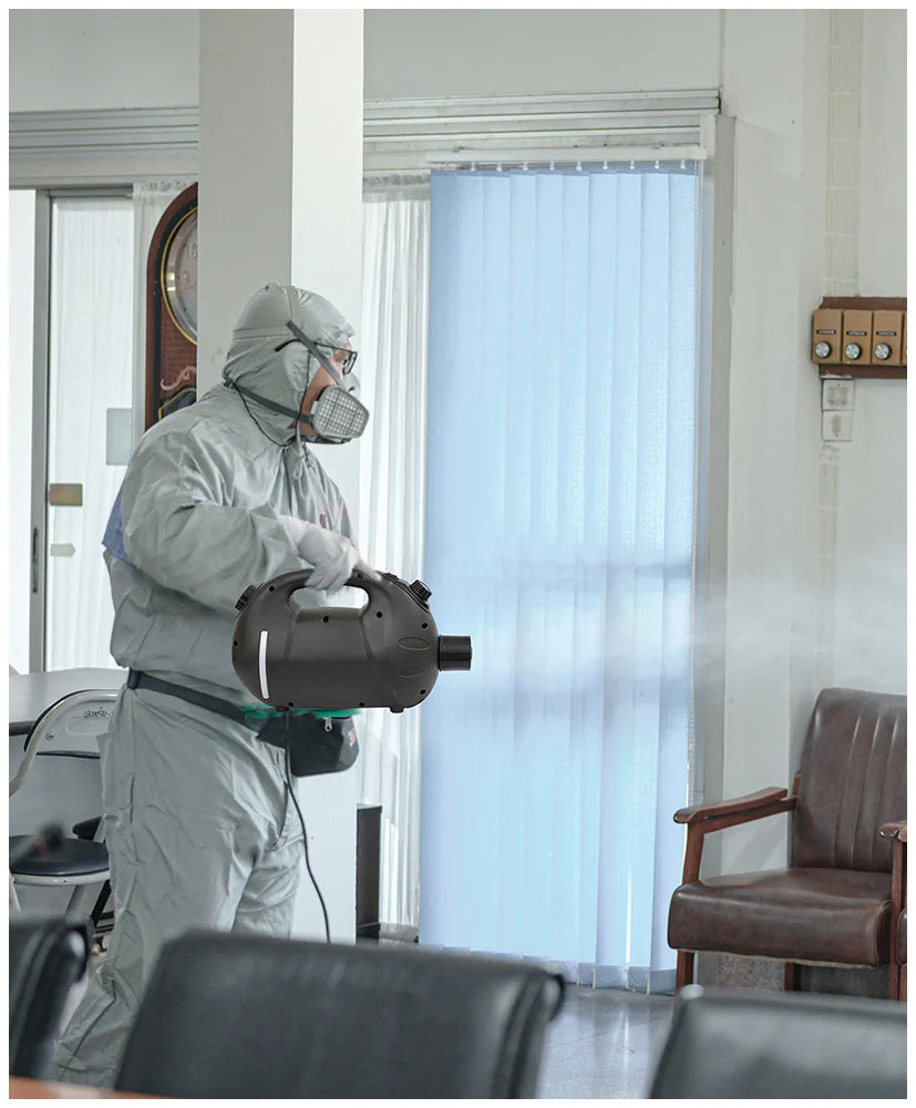 XPOWER F16B Ultra Low Volume (ULV) Disinfecting Cold Fogger