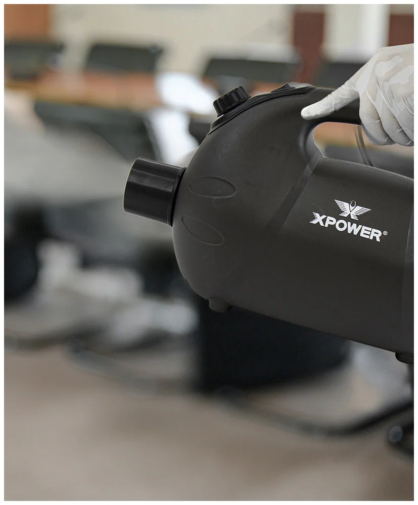 XPOWER F16B Ultra Low Volume (ULV) Disinfecting Cold Fogger