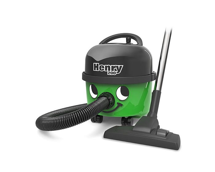 Henry Vacuum Cleaner Green 9L