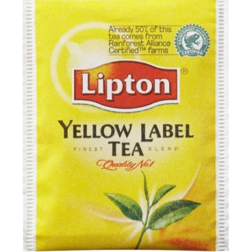 Lipton Tea Bag Envelope CT 1200