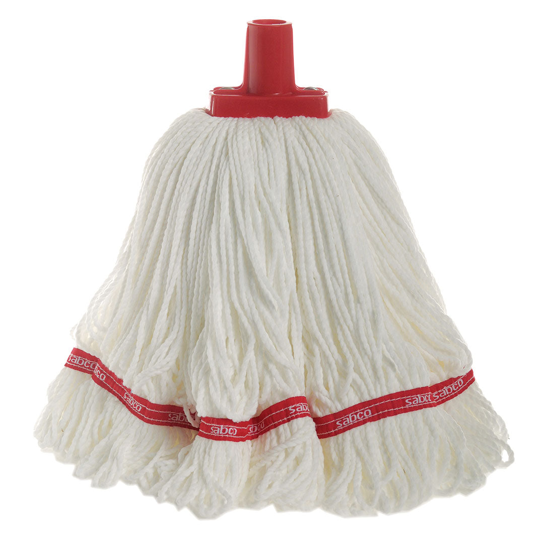 Premium Grade Microfibre Round Mop 350g