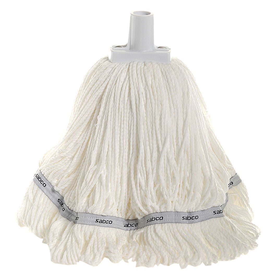 Premium Grade Microfibre Round Mop 350g
