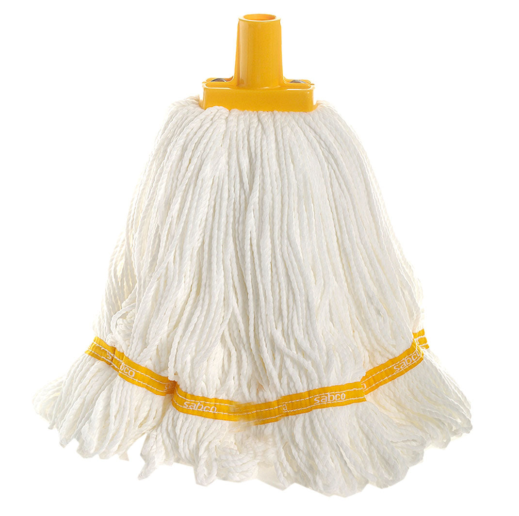 Premium Grade Microfibre Round Mop 350g