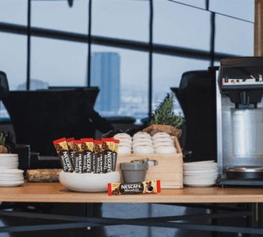 Nescafe Blend 43 Sachets CT/1000