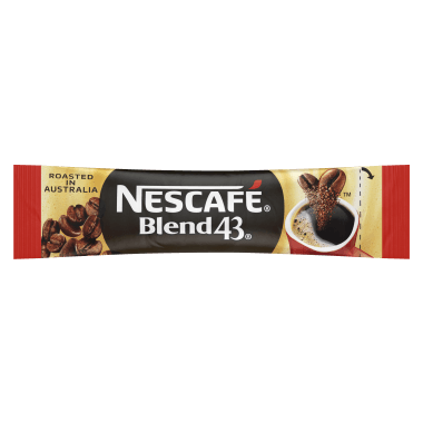 Nescafe Blend 43 Sachets CT/1000