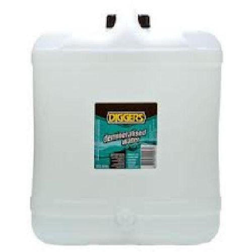 Demineralised Water 20 Litre