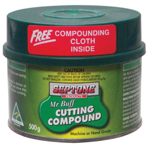 Mr Buff Cutting Compound 500g