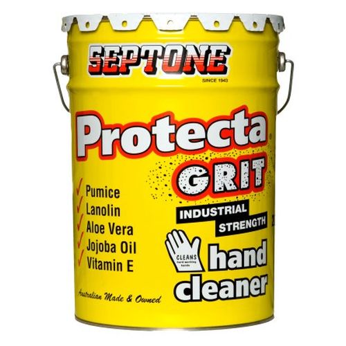 Protecta Grit - Industrial Strength Hand Cleaner