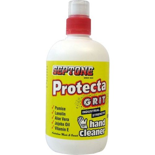 Protecta Grit - Industrial Strength Hand Cleaner