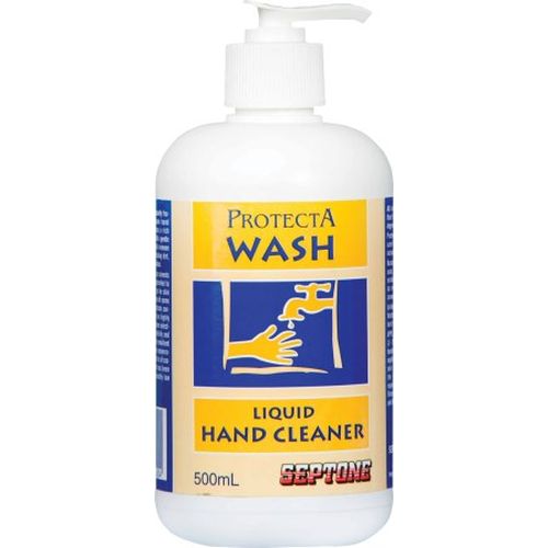 Protecta Wash - Liquid Hand Cleaner