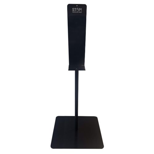 P/COAT STAND FOR AUTO DISP CHARCOAL