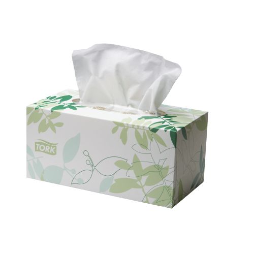 Tork Extra Soft Facial Tissue 2244