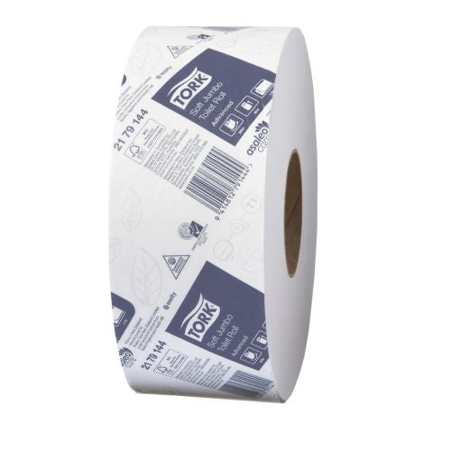Tork Advanced Jumbo Toilet Paper Roll 2ply 320m